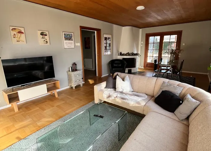 Big In Charming In 5 * Oslo