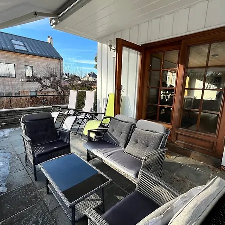 Big In Charming In 5 Rum i privatbostad Oslo