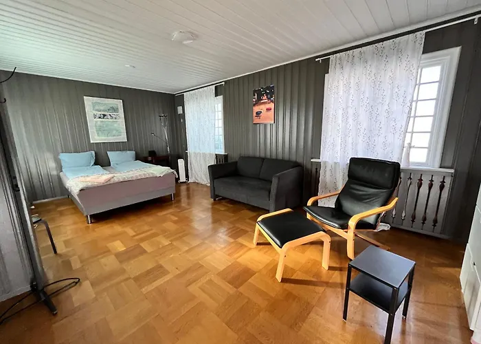 Rum i privatbostad Big In Charming In 5 *