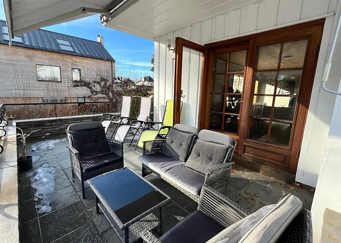 Big In Charming In 5 Rum i privatbostad Oslo